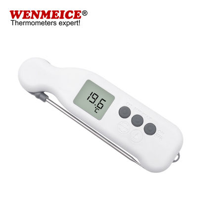 1.8mm Needle Probe Digital 300C Coffe Milk Thermometer